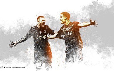 浩瀚电竞热评-C罗助攻队友轻松推射破门展现无私精神